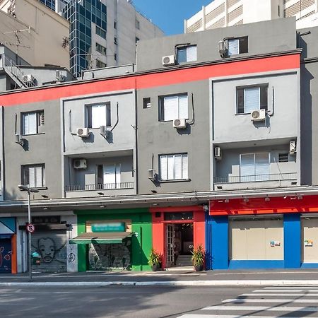 Mova 104 - Hotel Consulado Avenida Paulista São Paulo Zewnętrze zdjęcie