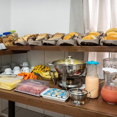 Mova 104 - Hotel Consulado Avenida Paulista São Paulo Zewnętrze zdjęcie