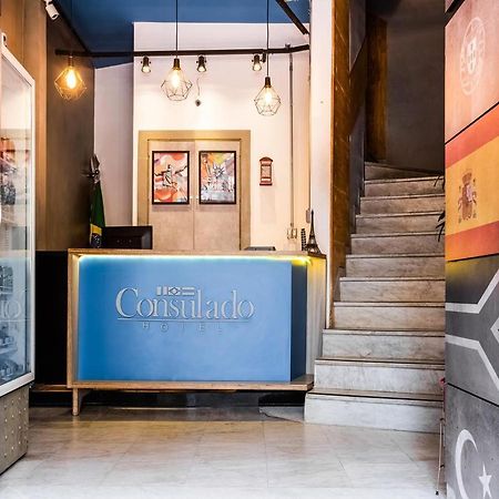 Mova 104 - Hotel Consulado Avenida Paulista São Paulo Zewnętrze zdjęcie