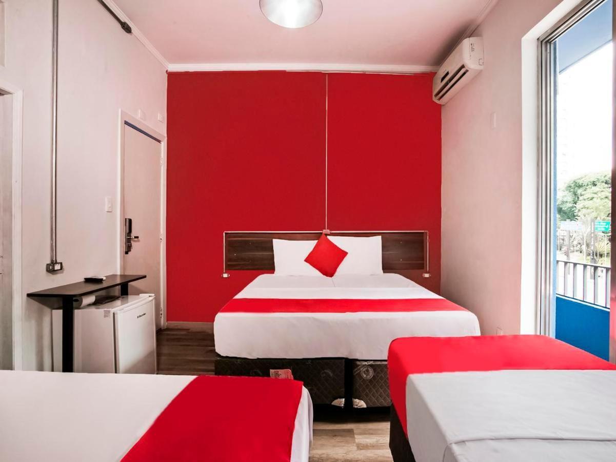 Mova 104 - Hotel Consulado Avenida Paulista São Paulo Zewnętrze zdjęcie