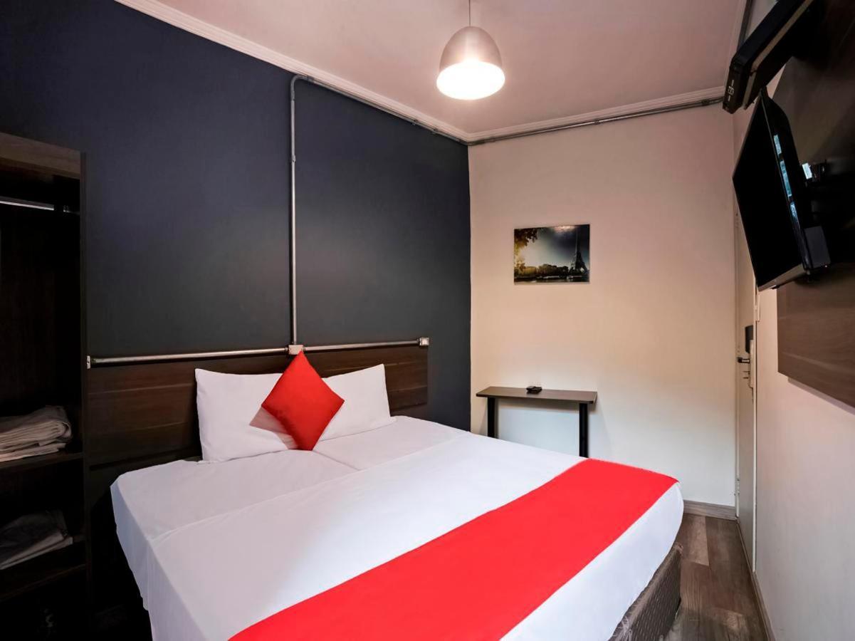 Mova 104 - Hotel Consulado Avenida Paulista São Paulo Zewnętrze zdjęcie