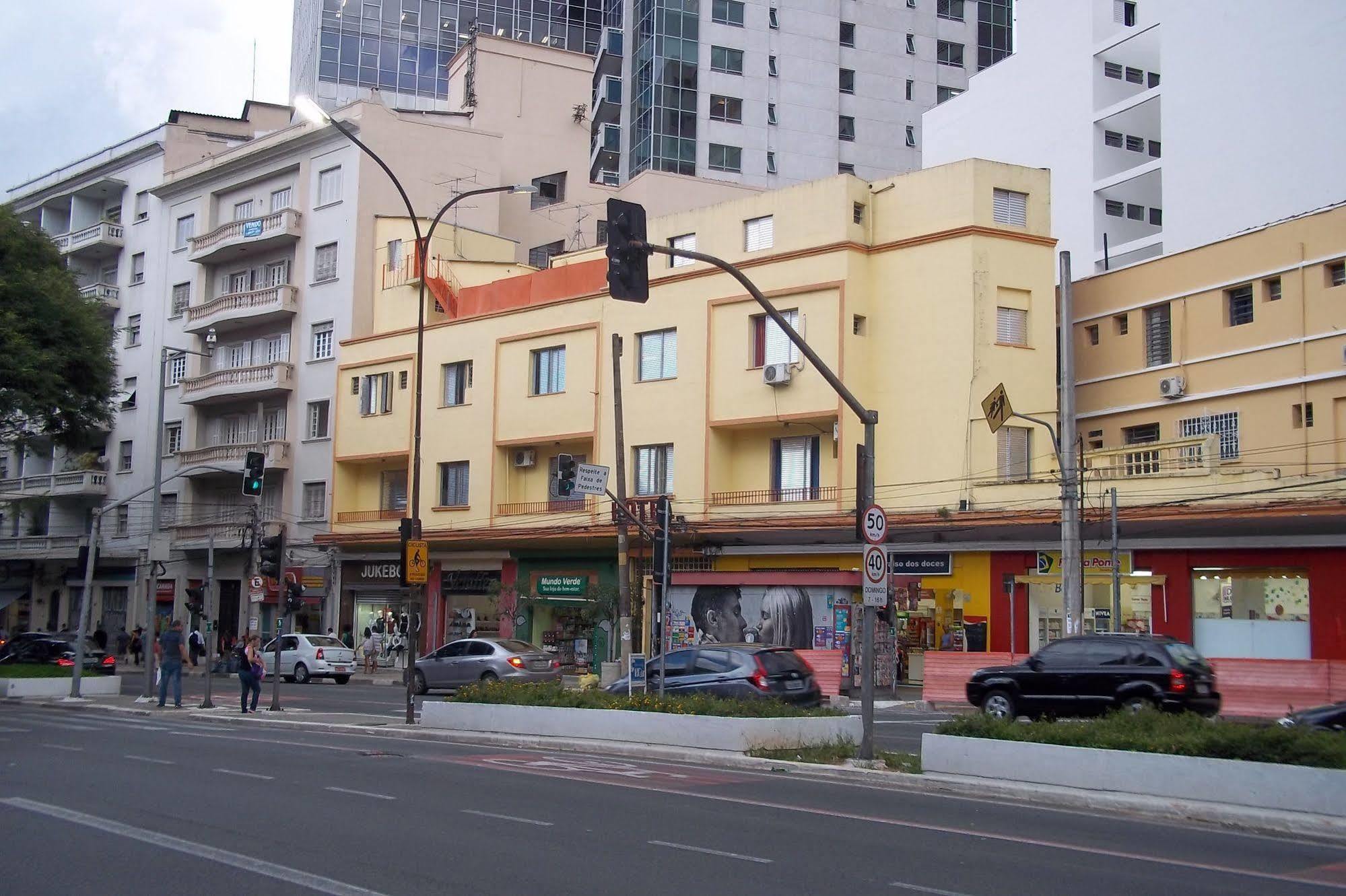Mova 104 - Hotel Consulado Avenida Paulista São Paulo Zewnętrze zdjęcie