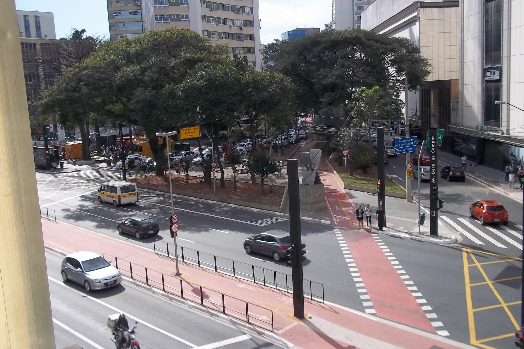 Mova 104 - Hotel Consulado Avenida Paulista São Paulo Zewnętrze zdjęcie