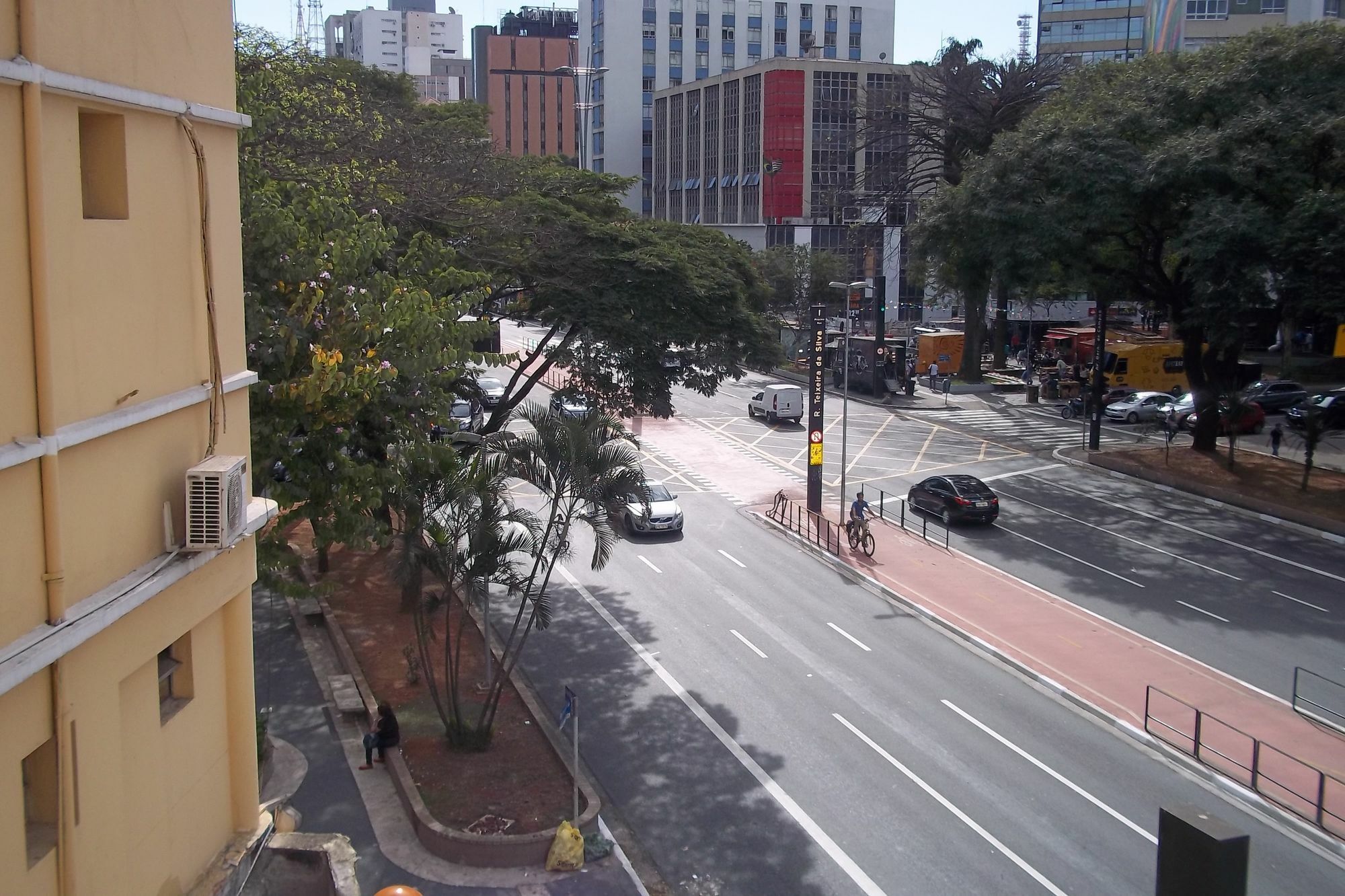 Mova 104 - Hotel Consulado Avenida Paulista São Paulo Zewnętrze zdjęcie