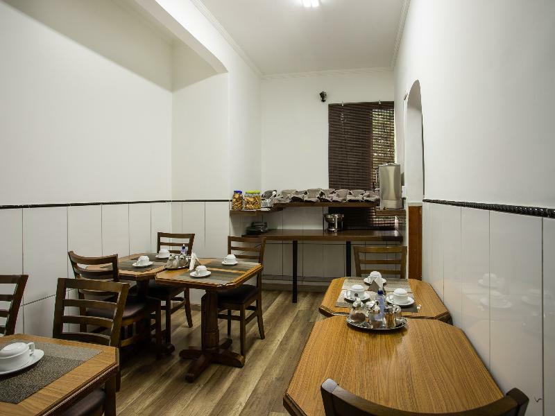 Mova 104 - Hotel Consulado Avenida Paulista São Paulo Zewnętrze zdjęcie