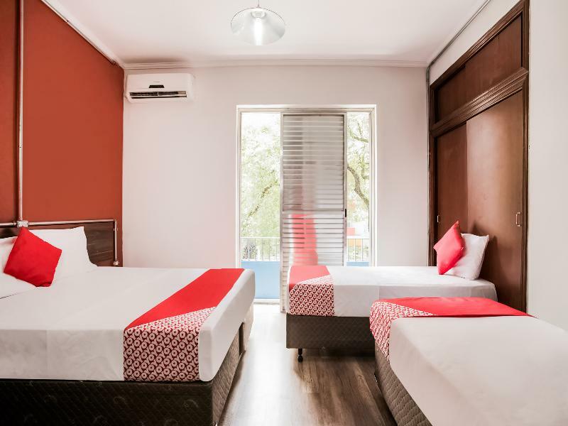 Mova 104 - Hotel Consulado Avenida Paulista São Paulo Zewnętrze zdjęcie