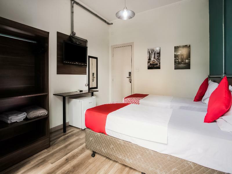 Mova 104 - Hotel Consulado Avenida Paulista São Paulo Zewnętrze zdjęcie